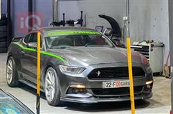 فۆرد مۆستانگ